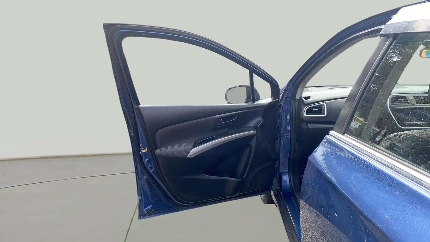 2021 Maruti S Cross SIGMA 1.5, Petrol, Manual, 72,389 km, LHS Front Door