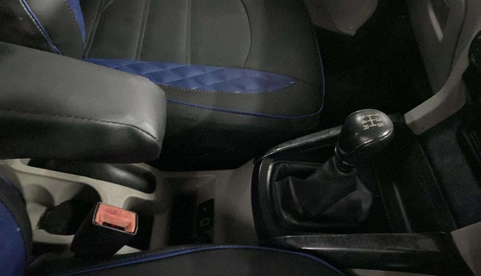 2015 Ford Ecosport TITANIUM 1.5L PETROL, Petrol, Manual, 53,895 km, Gear Lever
