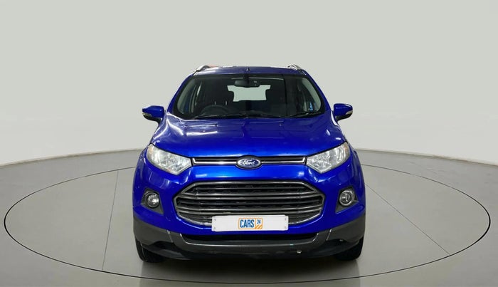 2015 Ford Ecosport TITANIUM 1.5L PETROL, Petrol, Manual, 53,895 km, Front