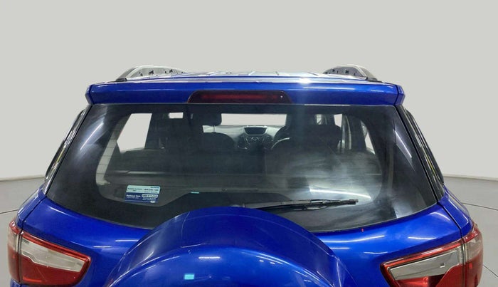 2015 Ford Ecosport TITANIUM 1.5L PETROL, Petrol, Manual, 53,895 km, Rear Windshield