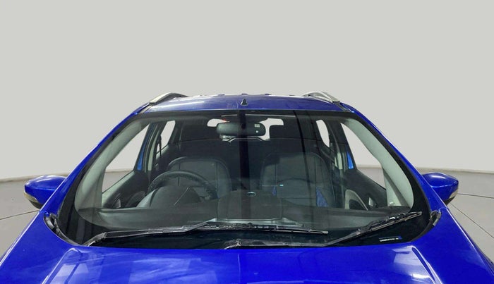 2015 Ford Ecosport TITANIUM 1.5L PETROL, Petrol, Manual, 53,895 km, Front Windshield