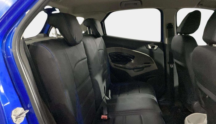 2015 Ford Ecosport TITANIUM 1.5L PETROL, Petrol, Manual, 53,895 km, Right Side Rear Door Cabin