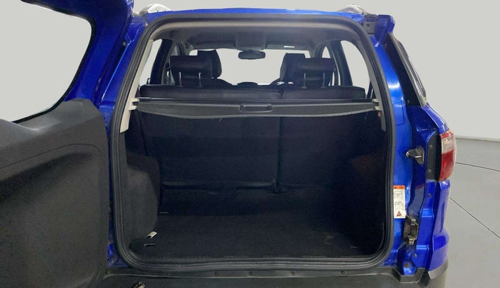 2015 Ford Ecosport TITANIUM 1.5L PETROL, Petrol, Manual, 53,895 km, Boot Open Zoomed View