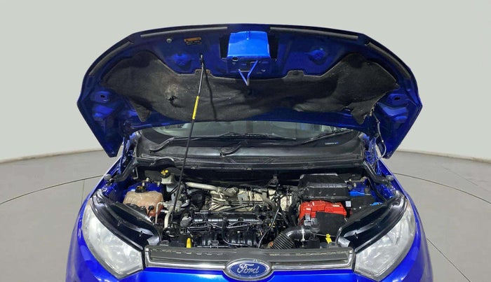 2015 Ford Ecosport TITANIUM 1.5L PETROL, Petrol, Manual, 53,895 km, Open Bonet