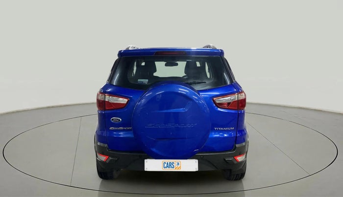 2015 Ford Ecosport TITANIUM 1.5L PETROL, Petrol, Manual, 53,895 km, Back/Rear