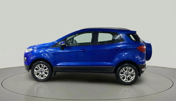 2015 Ford Ecosport TITANIUM 1.5L PETROL, Petrol, Manual, 53,895 km, Left Side