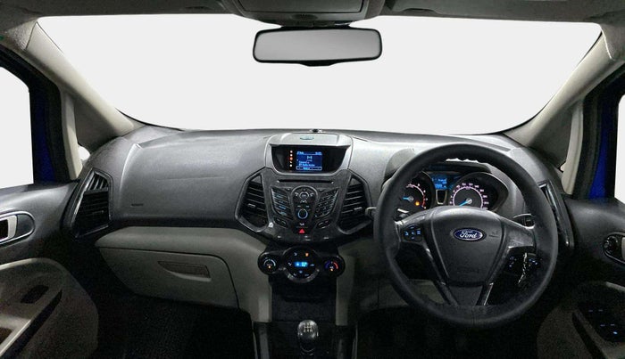 2015 Ford Ecosport TITANIUM 1.5L PETROL, Petrol, Manual, 53,895 km, Dashboard