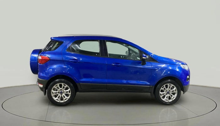 2015 Ford Ecosport TITANIUM 1.5L PETROL, Petrol, Manual, 53,895 km, Right Side View
