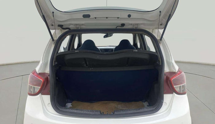 2015 Hyundai Grand i10 ASTA AT 1.2 KAPPA VTVT, Petrol, Automatic, 60,158 km, Boot Open Zoomed View