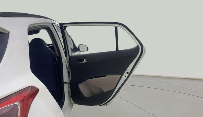 2015 Hyundai Grand i10 ASTA AT 1.2 KAPPA VTVT, Petrol, Automatic, 60,158 km, RHS Rear Door