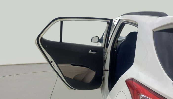 2015 Hyundai Grand i10 ASTA AT 1.2 KAPPA VTVT, Petrol, Automatic, 60,158 km, LHS Rear Door