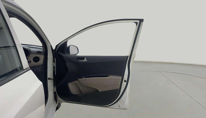 2015 Hyundai Grand i10 ASTA AT 1.2 KAPPA VTVT, Petrol, Automatic, 60,158 km, RHS Front Door