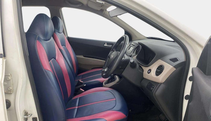 2015 Hyundai Grand i10 ASTA AT 1.2 KAPPA VTVT, Petrol, Automatic, 60,158 km, Right Side Front Door Cabin