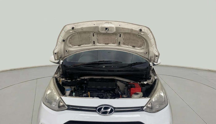 2015 Hyundai Grand i10 ASTA AT 1.2 KAPPA VTVT, Petrol, Automatic, 60,158 km, Open Bonet