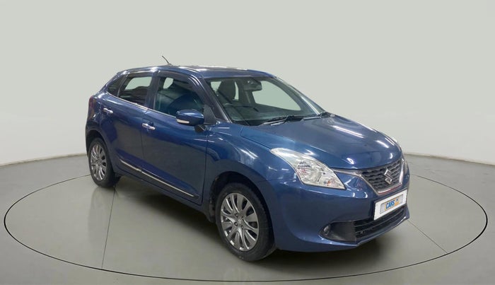 2018 Maruti Baleno ZETA PETROL 1.2, Petrol, Manual, 32,778 km, Right Front Diagonal