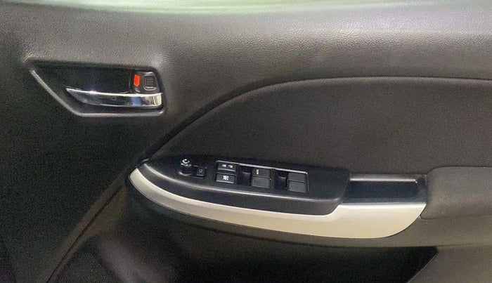 2018 Maruti Baleno ZETA PETROL 1.2, Petrol, Manual, 32,778 km, Driver Side Door Panels Control