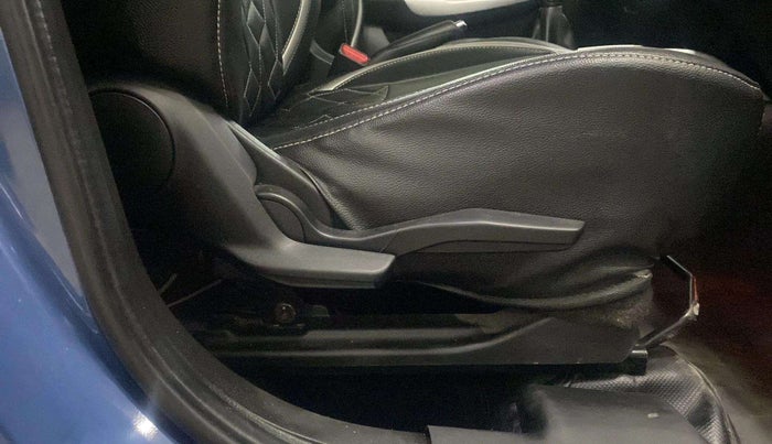 2018 Maruti Baleno ZETA PETROL 1.2, Petrol, Manual, 32,778 km, Driver Side Adjustment Panel