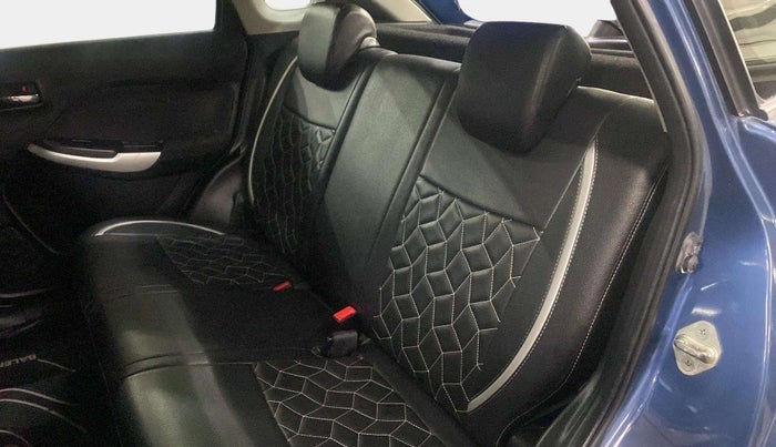 2018 Maruti Baleno ZETA PETROL 1.2, Petrol, Manual, 32,778 km, Right Side Rear Door Cabin
