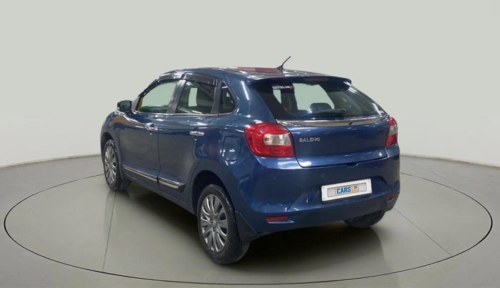2018 Maruti Baleno ZETA PETROL 1.2, Petrol, Manual, 32,778 km, Left Back Diagonal