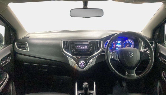 2018 Maruti Baleno ZETA PETROL 1.2, Petrol, Manual, 32,778 km, Dashboard