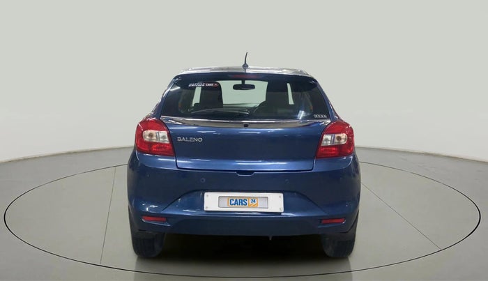 2018 Maruti Baleno ZETA PETROL 1.2, Petrol, Manual, 32,778 km, Back/Rear