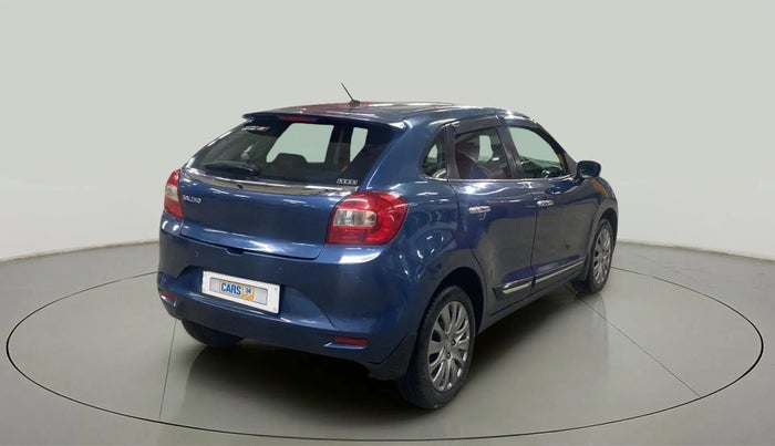 2018 Maruti Baleno ZETA PETROL 1.2, Petrol, Manual, 32,778 km, Right Back Diagonal