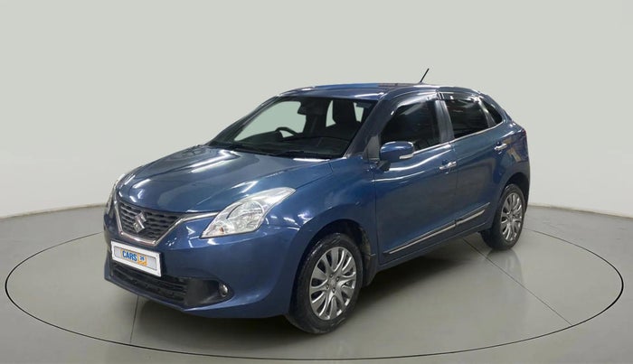 2018 Maruti Baleno ZETA PETROL 1.2, Petrol, Manual, 32,778 km, Left Front Diagonal
