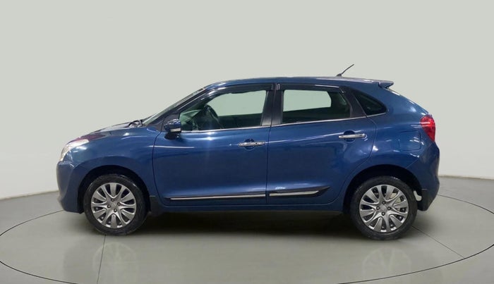 2018 Maruti Baleno ZETA PETROL 1.2, Petrol, Manual, 32,778 km, Left Side