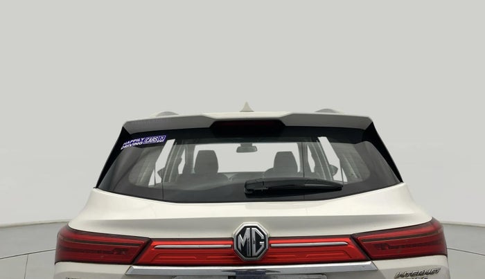 2019 MG HECTOR SHARP 1.5 DCT PETROL, Petrol, Automatic, 88,941 km, Rear Windshield