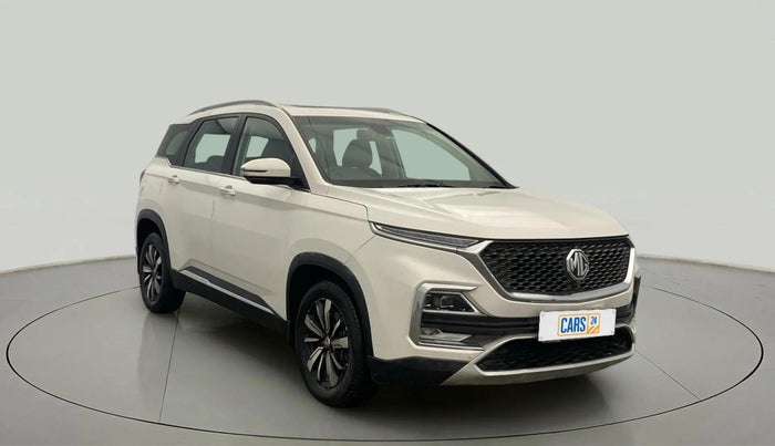 2019 MG HECTOR SHARP 1.5 DCT PETROL, Petrol, Automatic, 88,941 km, Right Front Diagonal
