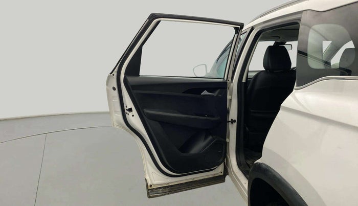 2019 MG HECTOR SHARP 1.5 DCT PETROL, Petrol, Automatic, 88,941 km, LHS Rear Door