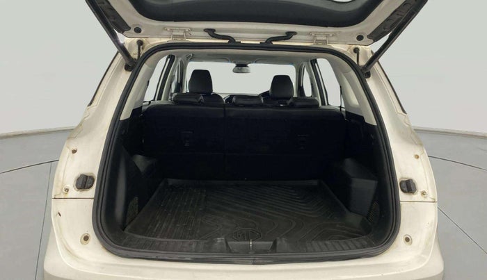 2019 MG HECTOR SHARP 1.5 DCT PETROL, Petrol, Automatic, 88,941 km, Boot Inside