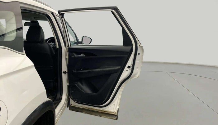 2019 MG HECTOR SHARP 1.5 DCT PETROL, Petrol, Automatic, 88,941 km, RHS Rear Door