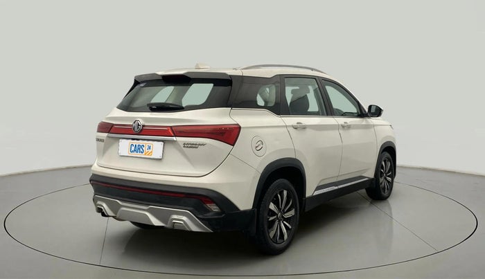 2019 MG HECTOR SHARP 1.5 DCT PETROL, Petrol, Automatic, 88,941 km, Right Back Diagonal