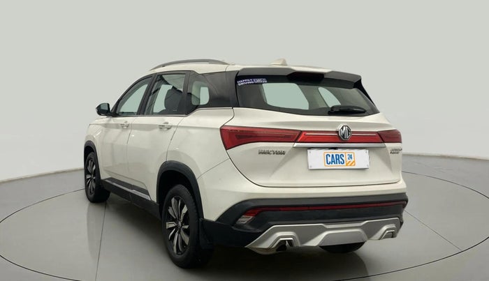 2019 MG HECTOR SHARP 1.5 DCT PETROL, Petrol, Automatic, 88,941 km, Left Back Diagonal