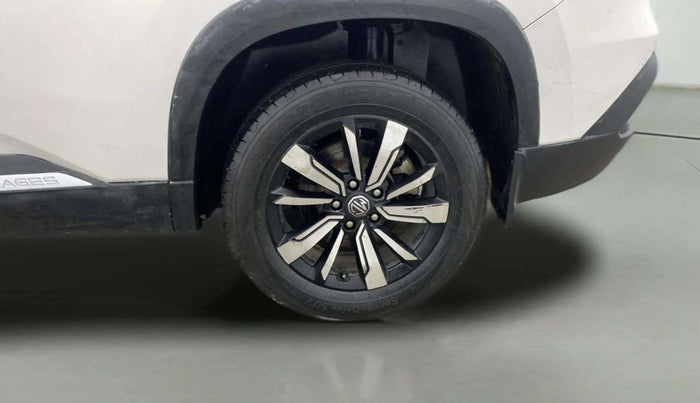2019 MG HECTOR SHARP 1.5 DCT PETROL, Petrol, Automatic, 88,941 km, Left Rear Wheel