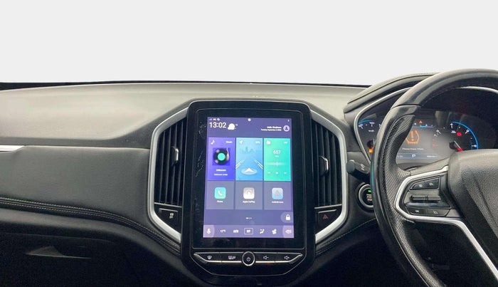 2019 MG HECTOR SHARP 1.5 DCT PETROL, Petrol, Automatic, 88,941 km, Air Conditioner