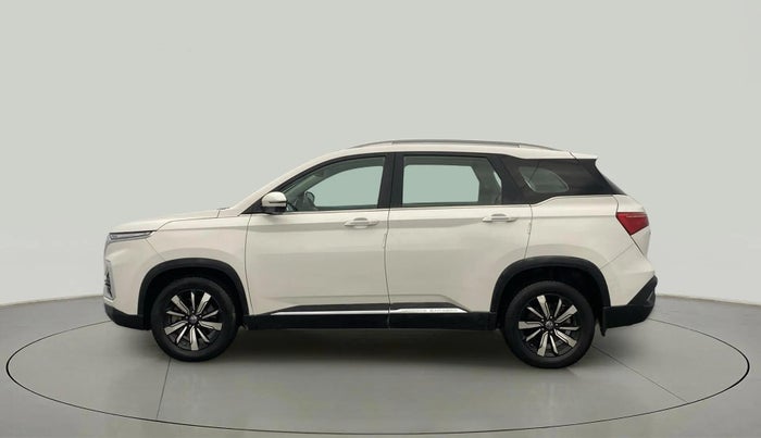 2019 MG HECTOR SHARP 1.5 DCT PETROL, Petrol, Automatic, 88,941 km, Left Side