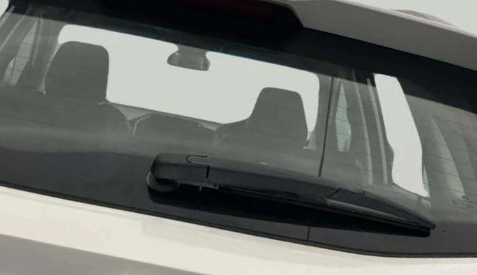 2019 MG HECTOR SHARP 1.5 DCT PETROL, Petrol, Automatic, 88,941 km, Rear Wiper