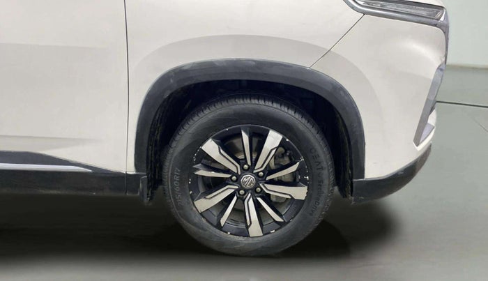 2019 MG HECTOR SHARP 1.5 DCT PETROL, Petrol, Automatic, 88,941 km, Right Front Wheel