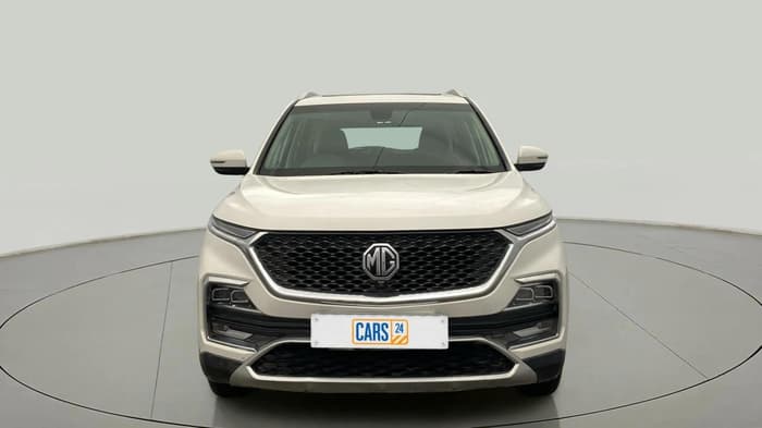 2019 MG HECTOR SHARP 1.5 DCT PETROL, Petrol, Automatic, 88,973 km, Front