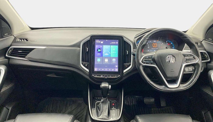 2019 MG HECTOR SHARP 1.5 DCT PETROL, Petrol, Automatic, 88,941 km, Dashboard