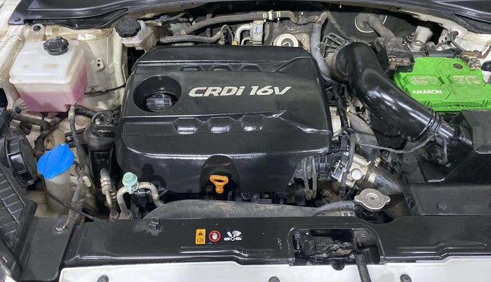 2019 Hyundai Creta SX 1.6 DIESEL, Diesel, Manual, 93,081 km, Engine View - Right