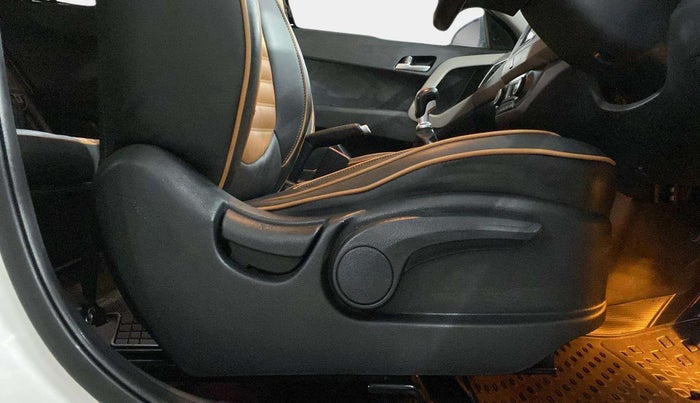 2019 Hyundai Creta SX 1.6 DIESEL, Diesel, Manual, 93,081 km, Driver Side Adjustment Panel