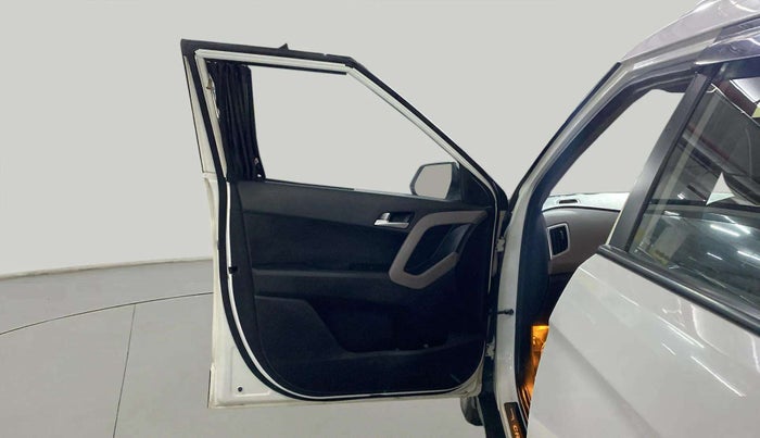 2019 Hyundai Creta SX 1.6 DIESEL, Diesel, Manual, 93,081 km, LHS Front Door