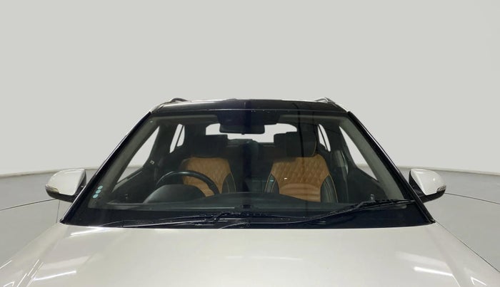 2019 Hyundai Creta SX 1.6 DIESEL, Diesel, Manual, 93,081 km, Front Windshield