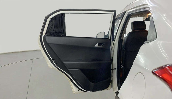 2019 Hyundai Creta SX 1.6 DIESEL, Diesel, Manual, 93,081 km, LHS Rear Door