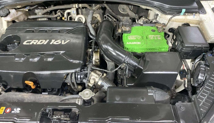 2019 Hyundai Creta SX 1.6 DIESEL, Diesel, Manual, 93,081 km, Engine View - Left