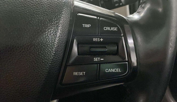 2019 Hyundai Creta SX 1.6 DIESEL, Diesel, Manual, 93,081 km, Adaptive Cruise Control