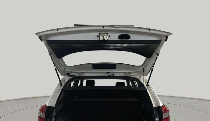 2019 Hyundai Creta SX 1.6 DIESEL, Diesel, Manual, 93,081 km, Boot Door Open